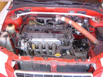 Hyundai accent 1.6   (2003)