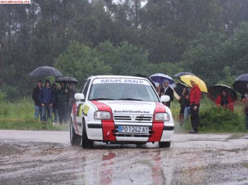 Vendo nissan micra iniciacion rally o slalom