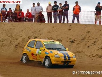 Vendo o cambio autocross