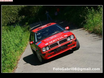 Vendo lancia delta integrale grupo a