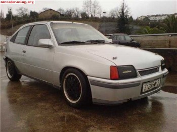 Opel kadett gsi 8v  perfecto