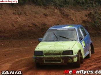 Se vende kadett gsi 16  2000 euros