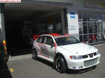 Se vende seat cordoba proto 4x4 base audi s3