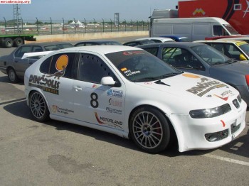 Vendo seat leon 2005