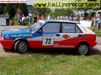 Vendo lancia delta hf turbo
