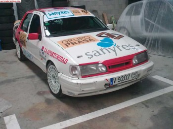 Se vende ford sierra cosworth gr.a