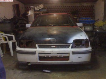 Urge vende kadett gsi (ahora 900e)