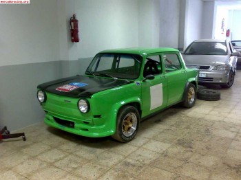 Vendo o cambio simca 1000 rallye 2
