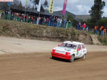Opel corsa 1.6 autocross