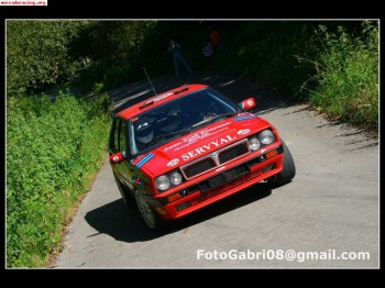 Vendo lancia delta integrale grupo a