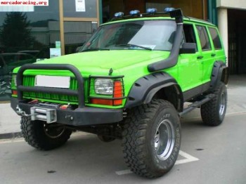Jeep cherokee