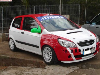 Vendo o cambio getz campeón de españa oferta