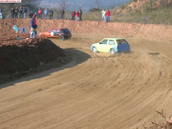 Se vende opel corsa gsi autocross 