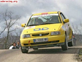 Vendo ibiza "junior" gr.a