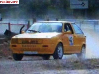 Seat ibiza autocros 1000euros