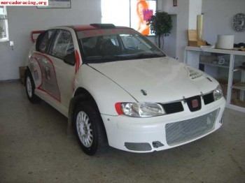 Se vende seat cordoba proto 4x4 base audi s3