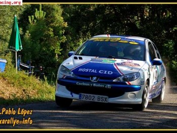 Vendo simca rally. tel 670 614236