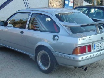 Ford sierra rs cosworth grupo a