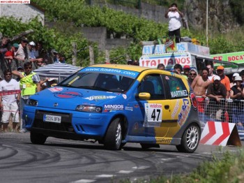 Fiat punto hgt grupo a