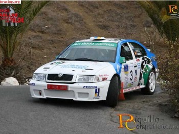 Super oferta de skoda octavia kit car felix gonzalez solo ha