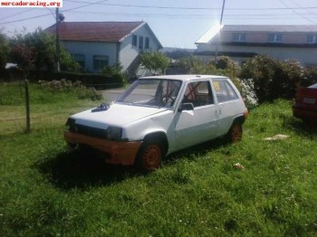 R5 sin documentacion 1.7 doble cuerpo 350€