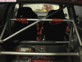 Se vende ford fiesta xr2 2000 16v