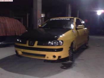 Vendo ibiza cupra 1.8 t