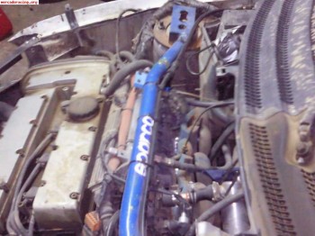 Se vende opel corsa b 2.0 16v