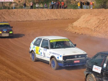 Vendo golf gti para autocross 700 €