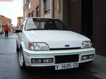 Ford fiesta rs turbo