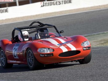 Ginetta g20 