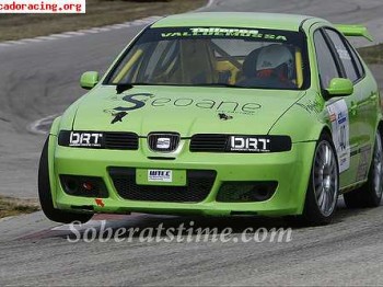 Seat leon supercopa circuitos