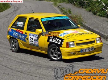 Corsa gsi grupo a documentado