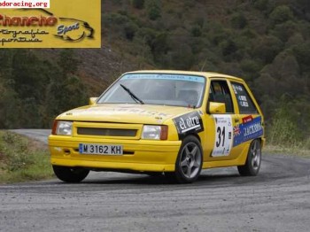 Corsa gsi grupo a documentado