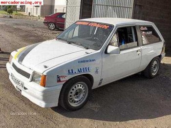 Corsa gsi 1.8 carburacion fotos!!!!!!!!!!!!!