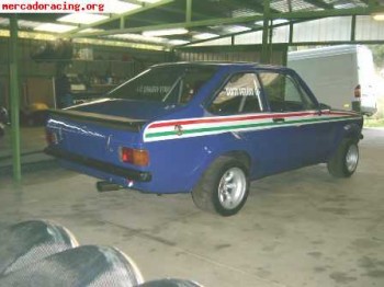 Vendo ford escort mkii gr. 4 