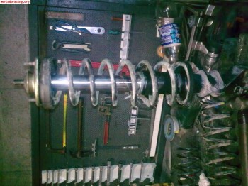 Marbella economico para preparar solo faltan barras