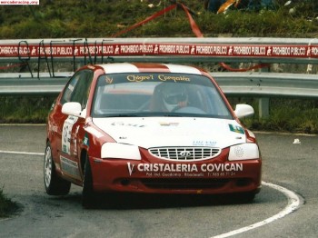 Hyundai accent gt 1600cc 16v