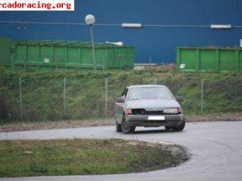 Vendo scorpio 2.9 i documentado, barras desmont, grupo solda