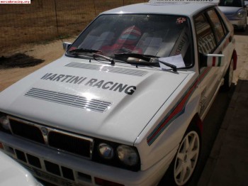 Lancia delta 