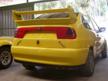 Vendo seat cordoba 4x4 proto! 