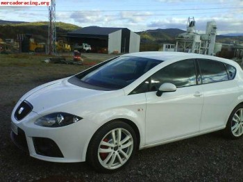 Cambio o vendo seat leon cupra 2008