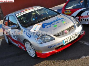 Honda civic type-r  gr.n