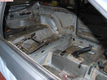 Sierra 4x4 para autocross mas de 200cv 