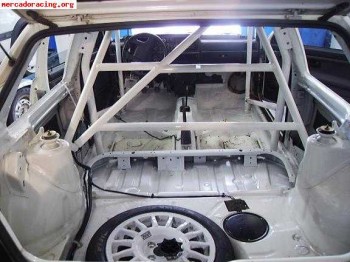 Se vende golf mk2 1.8 8v gr. a sin carreras