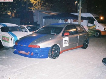 Se vende fiat bravo jtd 215 cv 2.0 turbo diesel