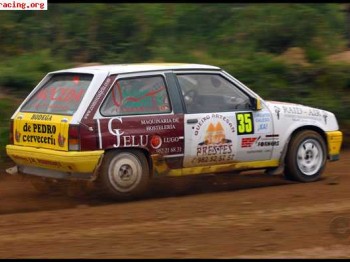 Opel corsa autocross