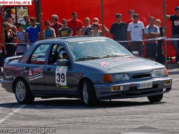 Ford sierra cosworth 2rm 13.500