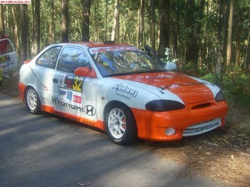 Hyunday accent en venta