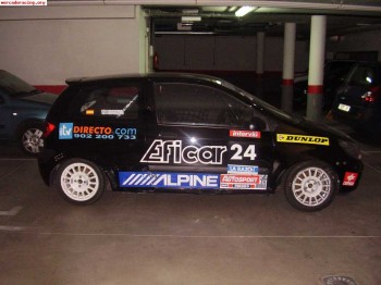 Vendo-cambio hyundai getz copa